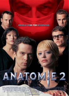 Анатомия 2 (2003) смотреть онлайн