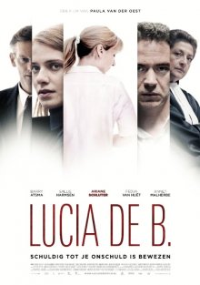 Люсия де Берк (2014) смотреть онлайн