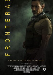 Фронтерас (2018) смотреть онлайн