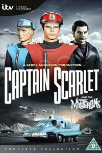 Сериал "Марсианские войны капитана Скарлета" ( 1966 )